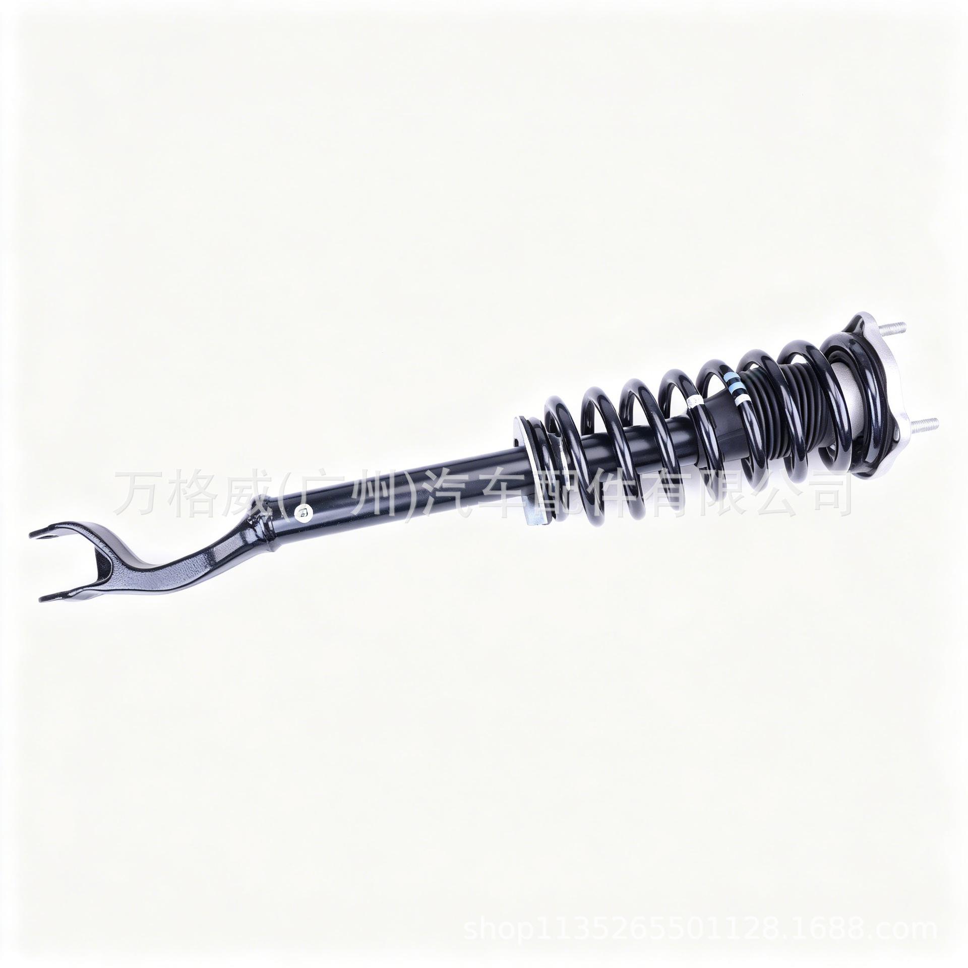 Передняя стойка в сборе для Mercedes-Benz GLC-Class X253/W253 Front Suspension Strut Assembly чёрный