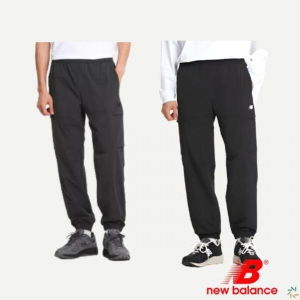 

New Balance Stretch Cargo Jogger Pants Nbnte31813 (17)Dark Gray/75(S)