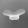 1Pc Anti Snoring Mouthpiece Device Tongue Medical Silicone Sleep Guard Tongue Retain Breathing Aid Snore Apnea