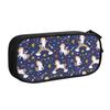 Cartoon Cute Unicorn Pencil Cases Creative  Pen Box Bags Girl Boy Students School Cosmetic Pencilcases