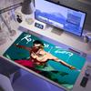 One Piece Gaming Mouse Pad Anime Gamer Keyboard Mouse Mat Speed XXL Rubber 900x400x2mm Cartoon Big Motbook Computer PC Mousepad