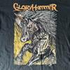 Maglietta Unisex Vintage Gloryhammer Band Return to the Kingdom of Fife Taglie S-5XL HL170