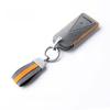 For Avatr 07 06 12 11   Car Key Case Bag Suede Leather Remote Control Modification Key Protector Shell Cover Accessories