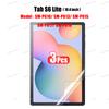 3Pcs Paper Feel Like Screen Protector for Samsung Galaxy Tab S7 S8 S9 Plus Ultra Samsung tab S6 Lite s7 s9 fe A8 A9 A7 No Glass