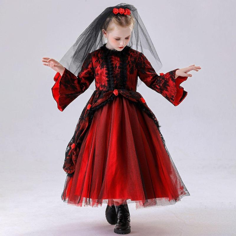 hild host ride itch ampire rincess ress alloween Costume