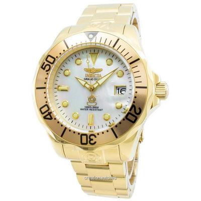 Zrenovované pánské hodinky Invicta Pro Diver Grand Diver Automatic 13939 300M