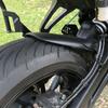 Plain Motorcycle Rear Mudguard Fender Rear Extender Extension For MT07 MT-07 2013-2017 XSR700 XSR 700 2016-2020