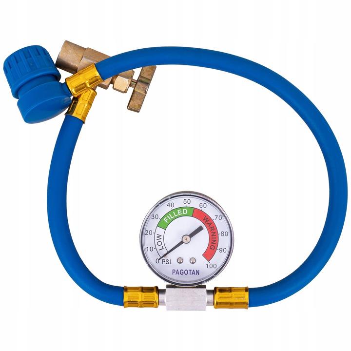 Air Conditioning Filling Kit R1234yf Refrigerant