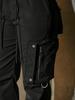 European & American Women's Tactical Cargo Pants - Summer Sports Style, Drawstring Casual Wear.