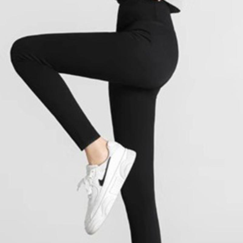 

Large Size Womens Fat Mm Updated Style Fat Girl Plus Velvet Thickened Slim Everyday Jeans Trousers In Spring Autumn and Winter XXL