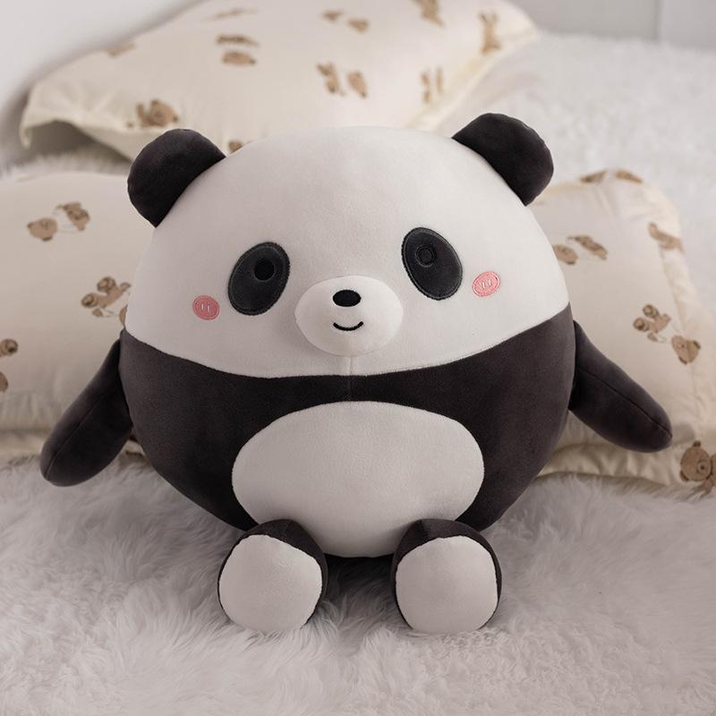 

Cute Doll Taro Round Series Doll Cartoon Plush Toy Cute Animal Doll Children s Companionship Gift 23cm