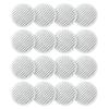 AD23-16PCS Microfiber Steam Mop Replacement For Shark S7001 S8001 S8201 S7201 S7000AMZ S7000 S7005 S7020  Steam Mop Washable Pad