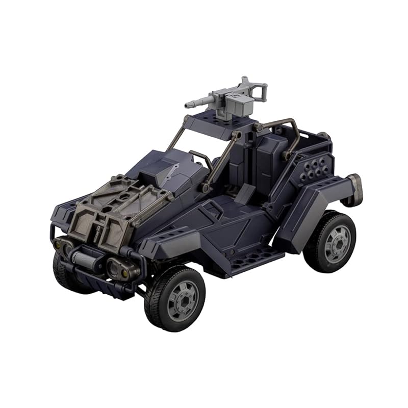 

hexa gear booster pack 003 Night Stalkers specifications Total length approximately 185mm 1/24 scale plastic model HG103