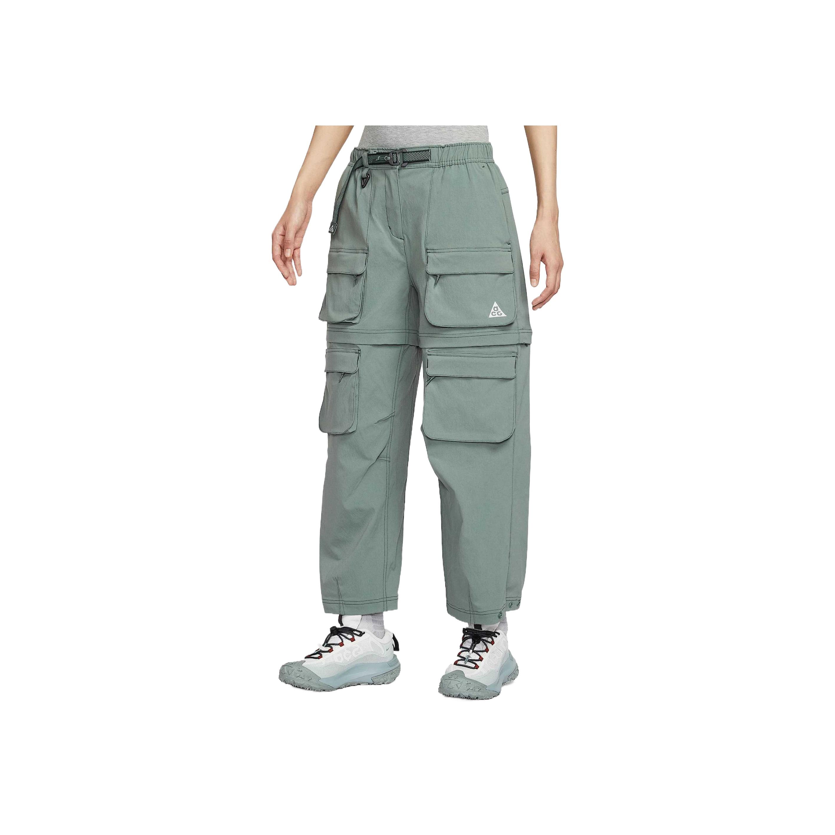 Nike Women's Acg Smith Summit Solid Color Casual Pants Bottoms Hv6392-364 Cm