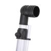 Aquarium Sponge Filter Quiet Double Submersible Foam Filter for   and   Fish  
