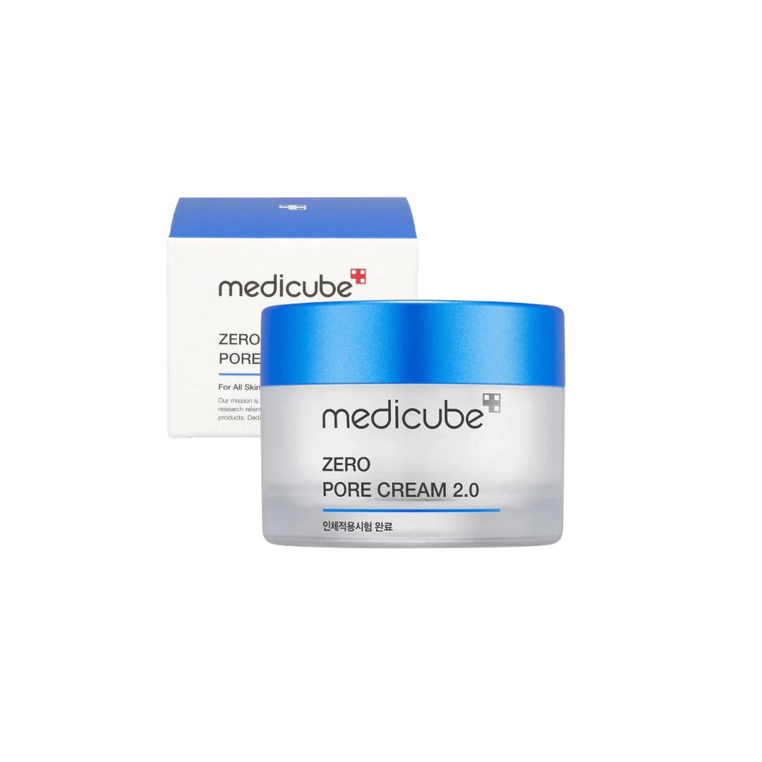 

Medicube Zero Pore Cream 2.0 50 ml - krem nawilżająco-wygładzający