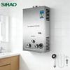 Calentador de agua a GLP SIHAO
