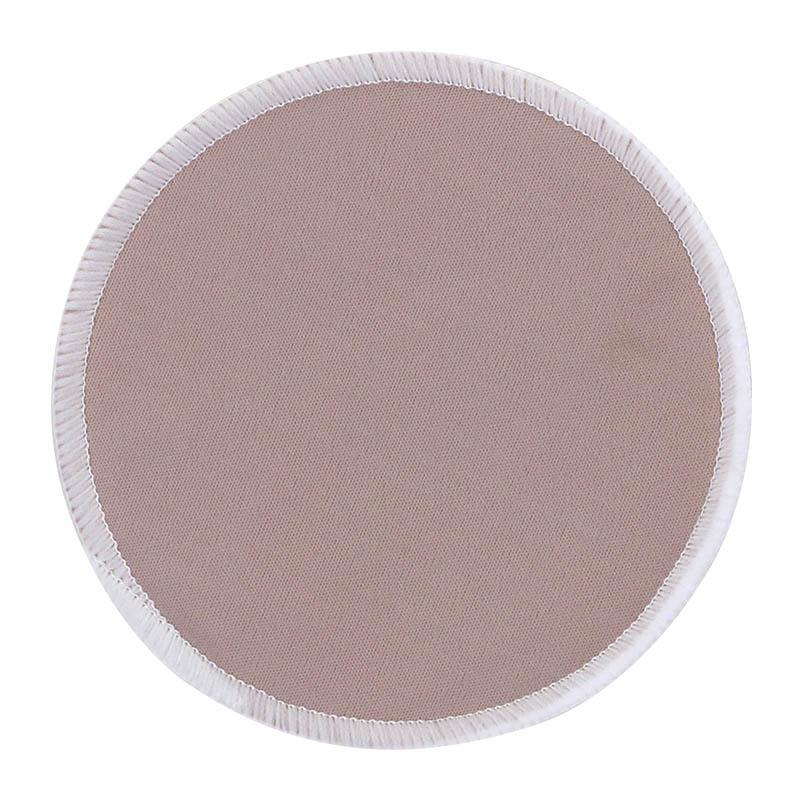 Disposable Bamboo Fiber Leak-Proof Breast Pads - Washable, Anti-Leak Nursing Pads for Postpartum Mothers