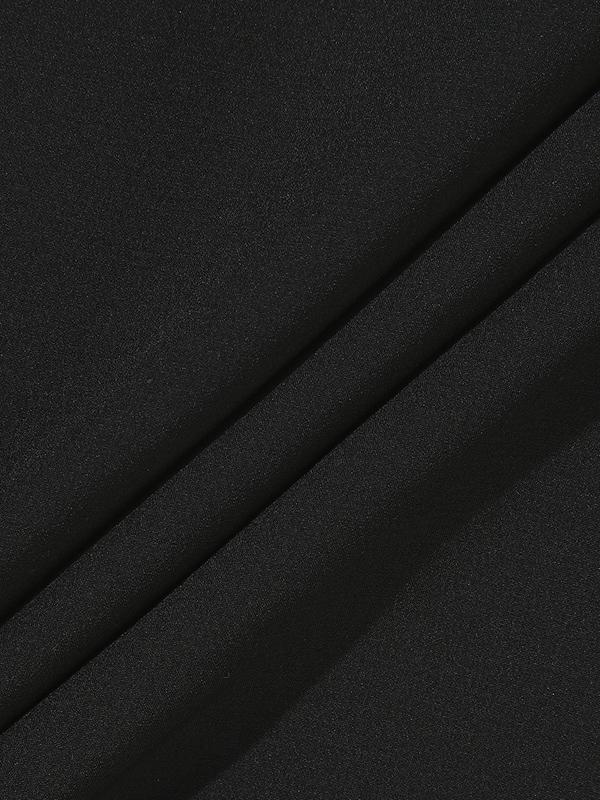 Bbc Earth M Contrast Stitch Out-Pocket Anorak_Black
