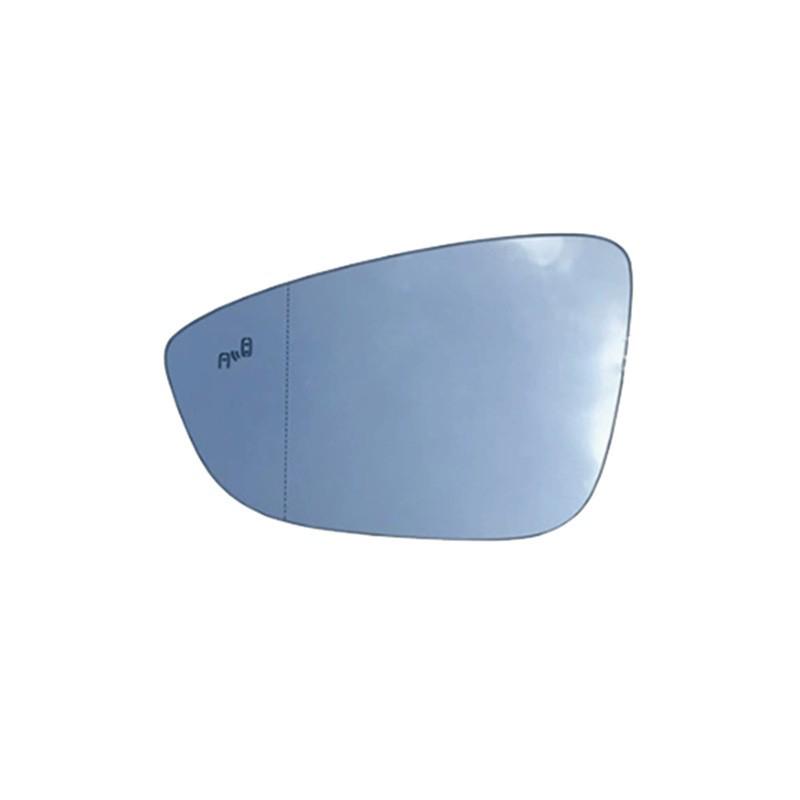 Rearview Mirror Shell Cover for VW Golf 7/7.5, Lamando, Sportsvan, Touran (2014-2020)