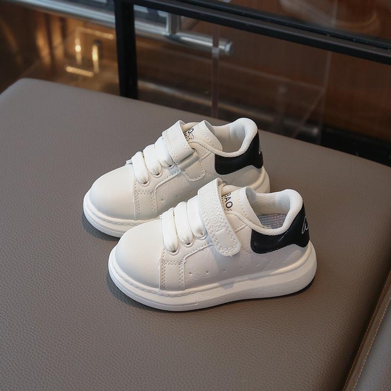 Kinder Niedrige Sportschuhe mit weicher Sohle (Größe 21-30) - Frühlings- und Herbststil