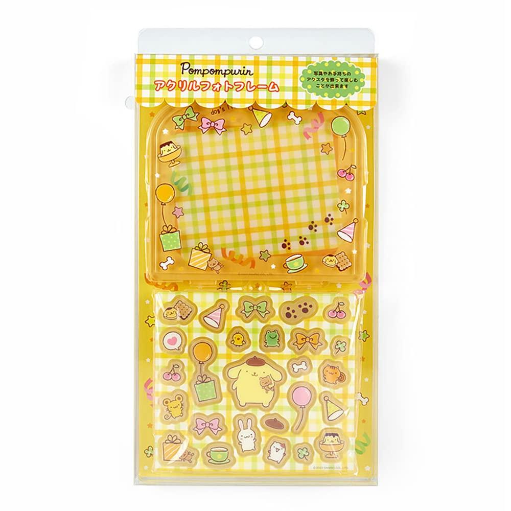 

Акриловая фоторамка Sanrio Pompompurin 849871