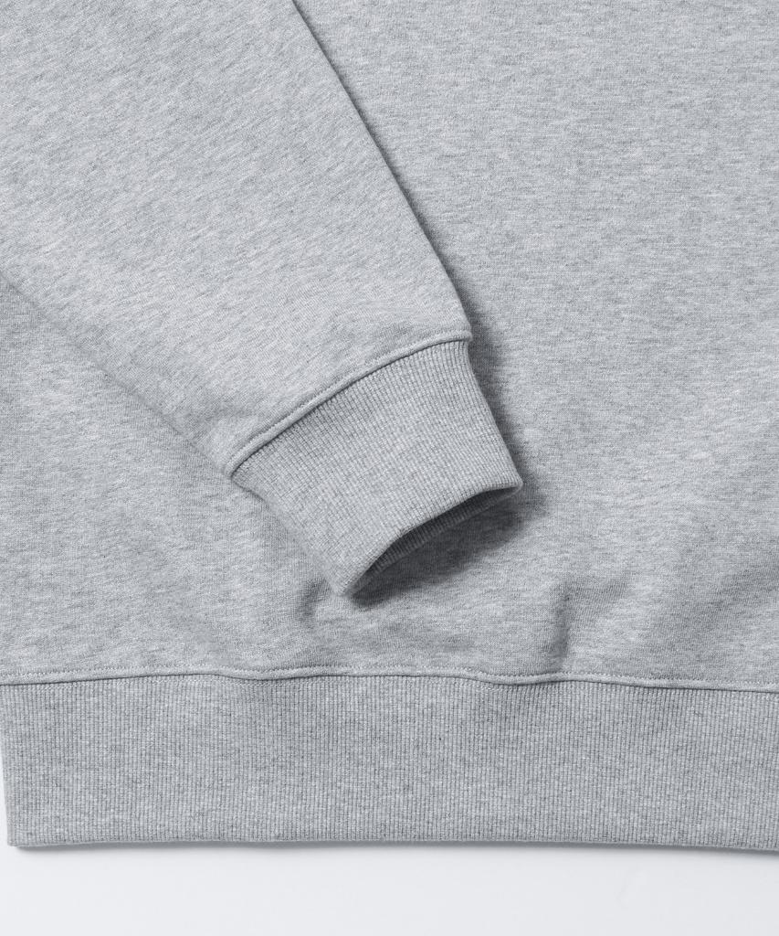 UCLA Oversized Logo Sweatshirt [M-Grey](Ubrlta1)