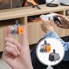 10/2Pcs 3D Hall Effect Joystick Adjustable No Drifting Thumbsticks Module Joystick Module Controller for PS4/PS5/XBox/Switch