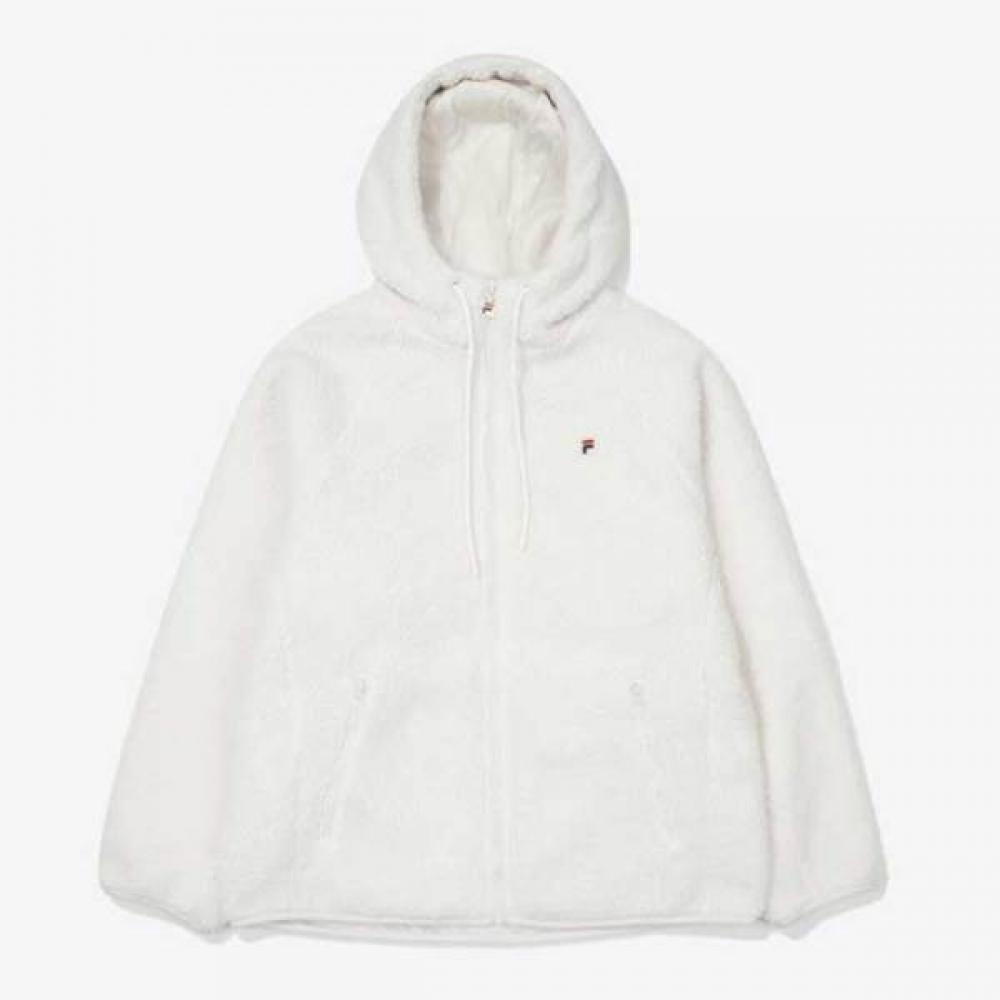 Худи Fila Linear Boa creamy/110