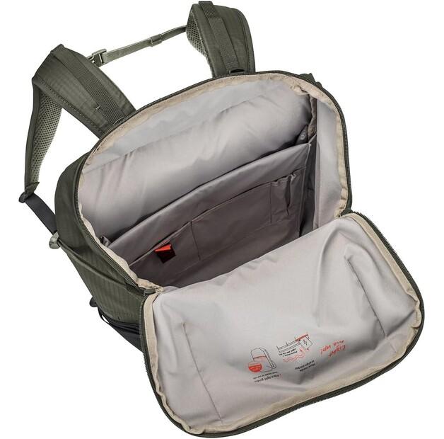 Backpack Vaude CityGo 30 II Khaki (45514-161)