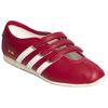 Adidas Originals Anfu Trainers Casual Retro Flat Mary Jane Shoes Women sneakers Red KH6224