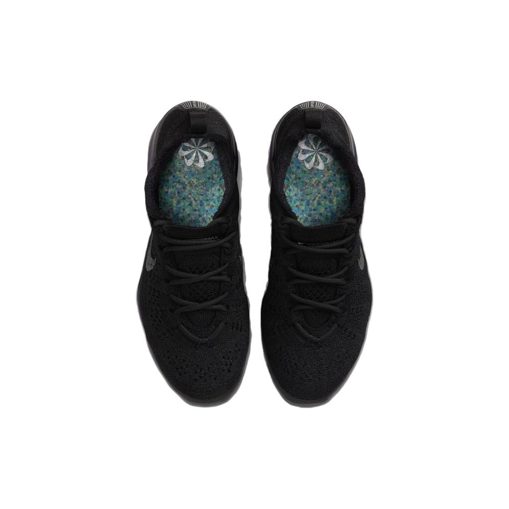 New Nike Air Vapormax 2023 Flyknit Black Iridescent Women's FD3148-001