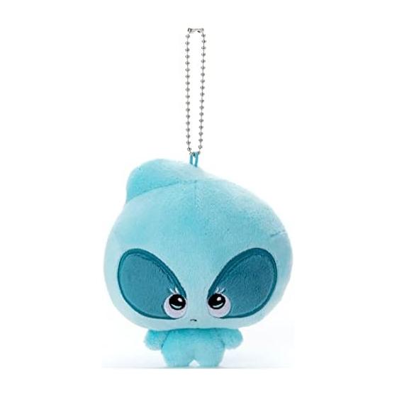 Punirunzu stuffed toy mascot Punirunzu Ururun ver. Width approx. 18cm