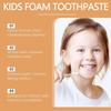 Children's Teeth Cleaning Mousse Gentle Cleans Teeth Fresh and Clean Removes