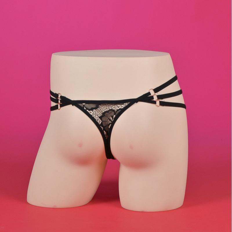 Men'S Hiding Gaff Panty Crossdressing Panties Sissy Lingerie Mtf Shaping Thong Realistic Camel Toes For Crossdresser Transgender