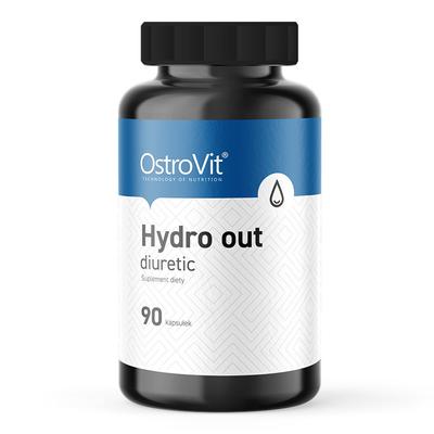 OstroVit Hydro Out Diuretyk, 90 Kaps