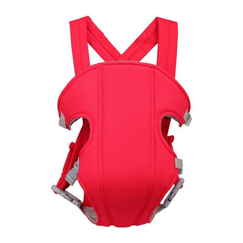 Adjustable Infant Baby Carrier Wrap Sling For Safe And Comfortable Travel