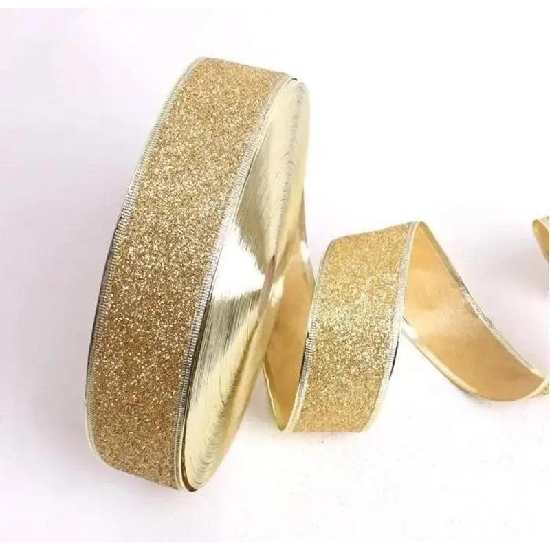 200*5cm Christmas Tree Decoration Ribbon Room Decor Party Decoration Graduation Ornaments Supplies Wedding Festival Decor