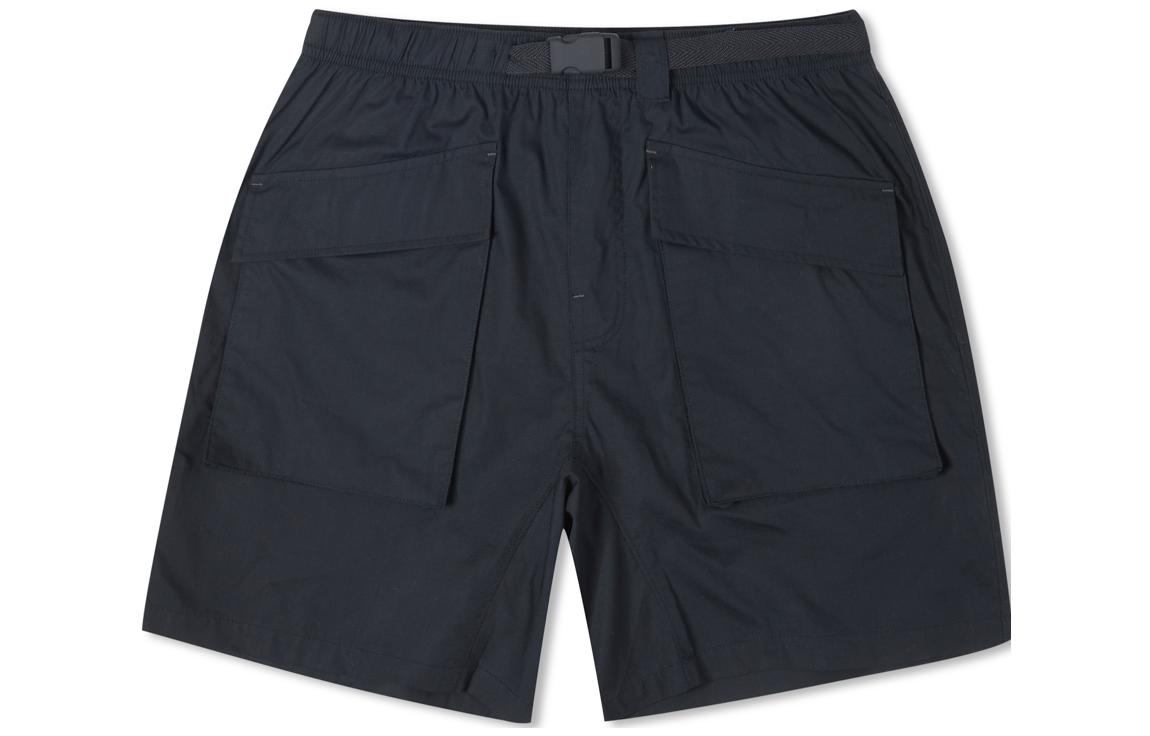 Converse Casual Shorts Men s Black Moderate 10023406-A03 S