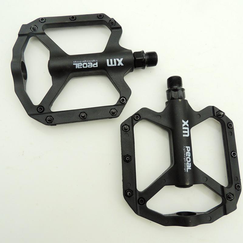 

Складаний велосипед Ximeng Mountain & Road з педалями з нейлонового волокна проти ковзання Extra Small чорний