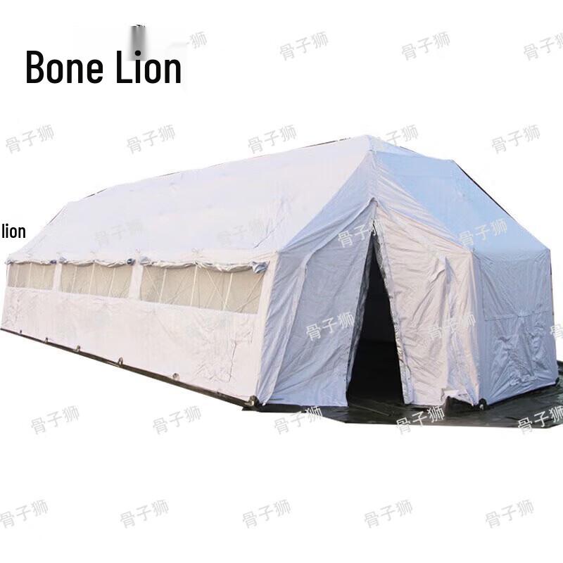 Guzi Lion 60 sqm Folding Mesh Frame Tent