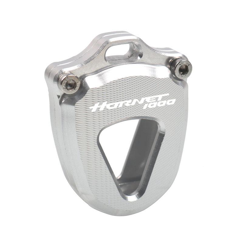 Motorcycle CNC Key Cover Case Shell Keys Protection Fit For Hornet 1000 Hornet 1000 SP 2025