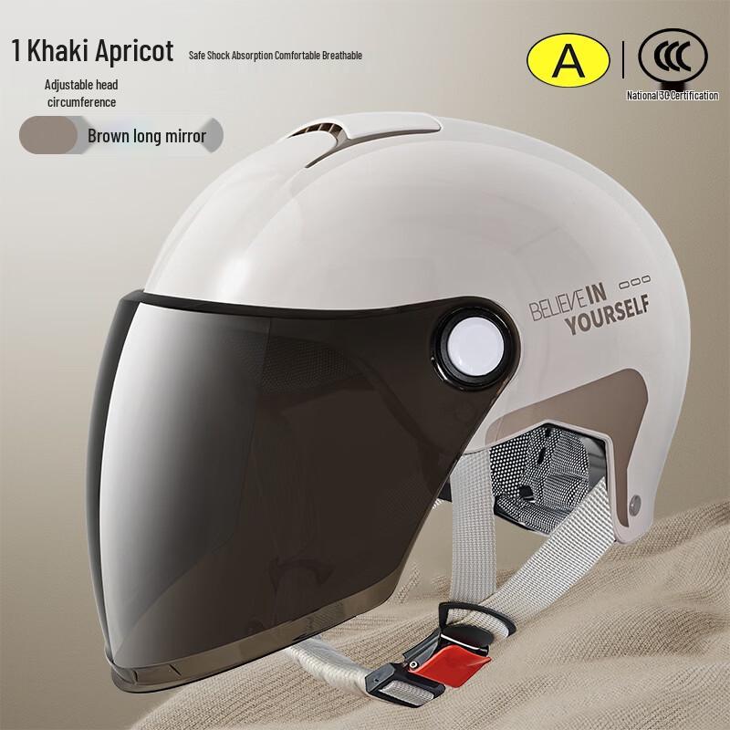 COOGHI L014 Electric Scooter Riding Helmet