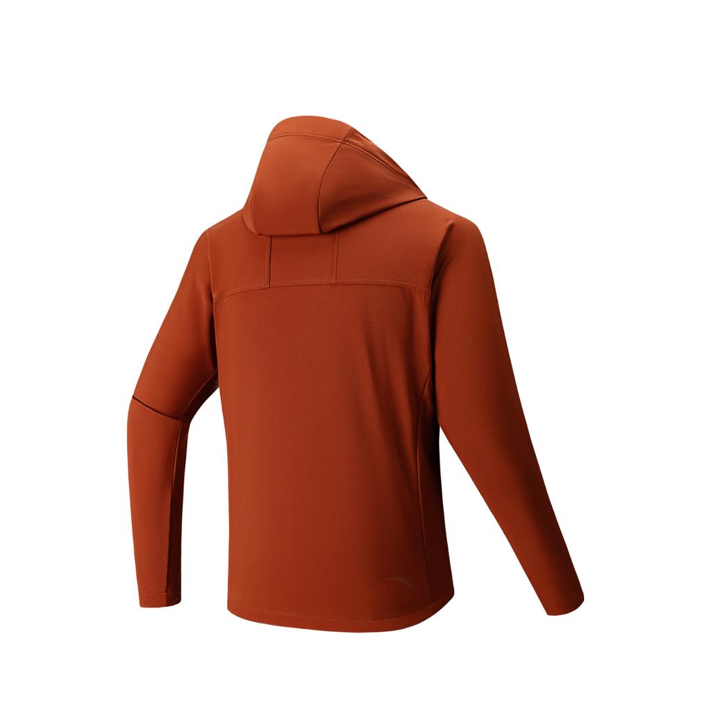 Anta Jacket Men's Sequoia Brown 952536610-4