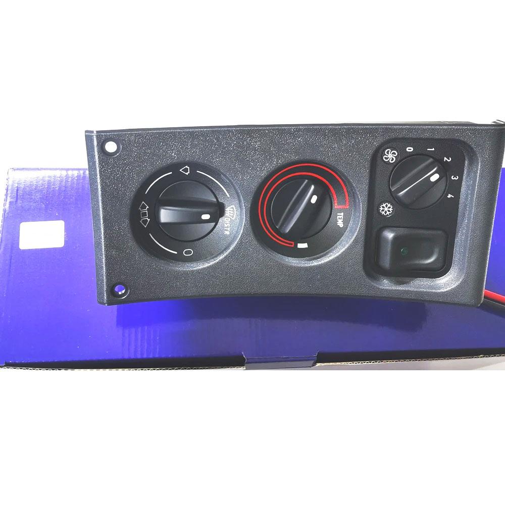 For Scania 4 series / OE: 1504907 1362648 TRUCKS CAB AND INTERIOR Heater Control Unit 1504907