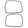 High-Definition Non-Glare Rearview Mirror Lens for 2008-2013 Honda Accord Exterior