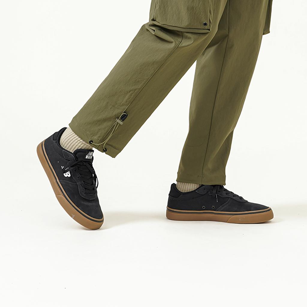 New Balance Nb 232 All Coasts Low-Top Skate Shoes Unisex Skate Shoes Black AM232BOB