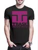 Trask Industries Men's T-Shirt Mutant Logo Symbol Sign X-Men Corporation Corp