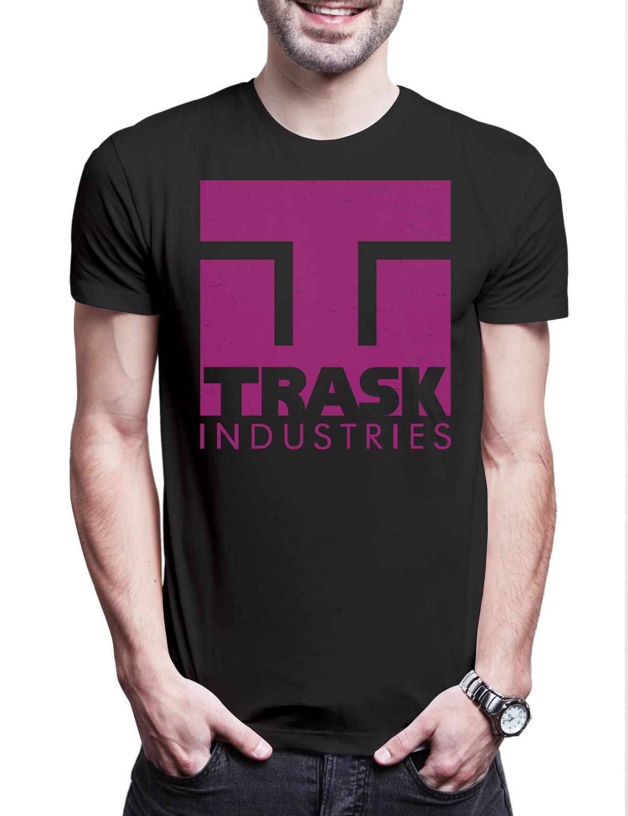 Trask Industries Men s T-Shirt Mutant Logo Symbol Sign X-Men Corporation Corp 2XL