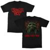 Logo Jungle Rot Cruel Face of War Band T-Shirt 100% Cotton Graphic Tee Men Women Summer Streetwear Top